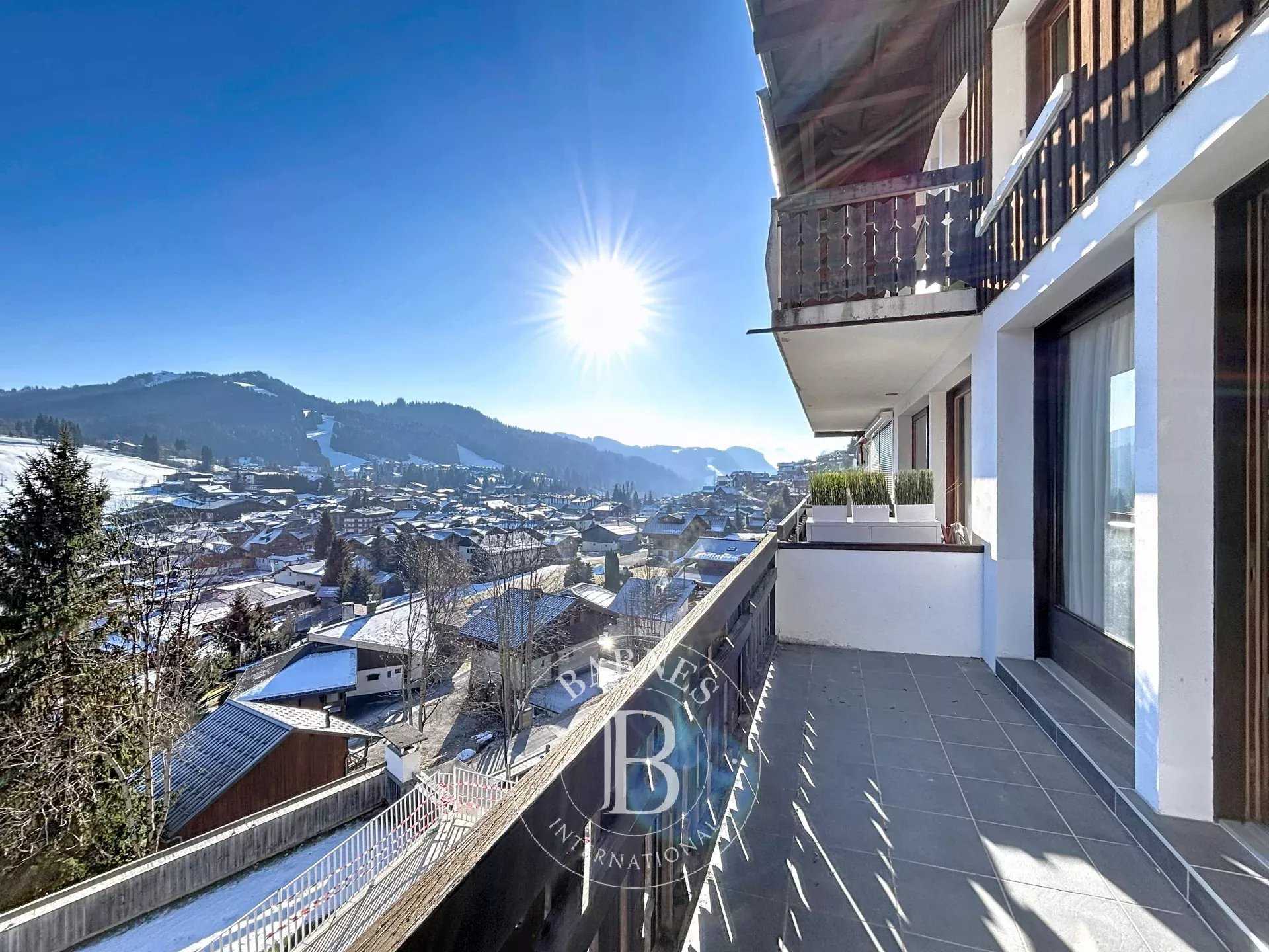 Apartment Les Gets  -  ref 86622114 (picture 2)