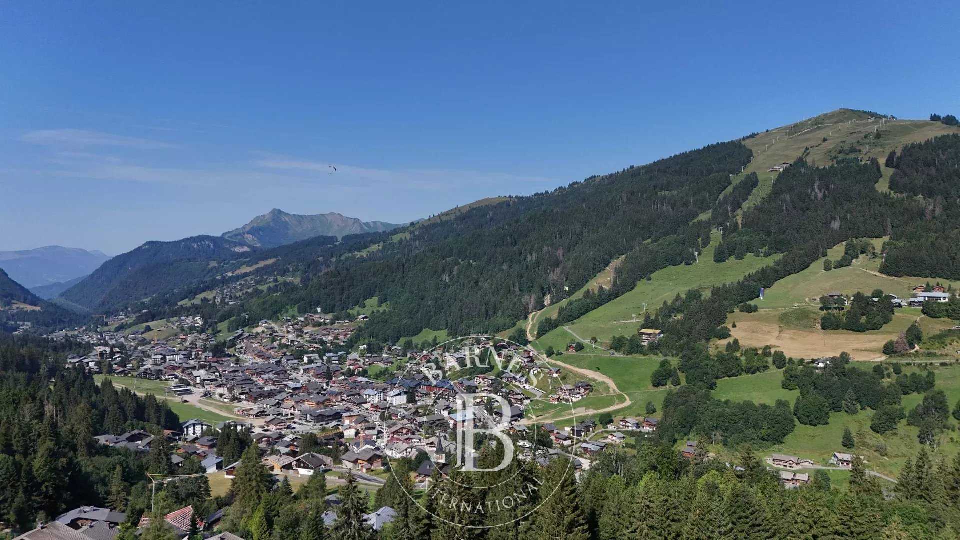 Terrain constructible Les Gets  -  ref 85096389 (picture 3)