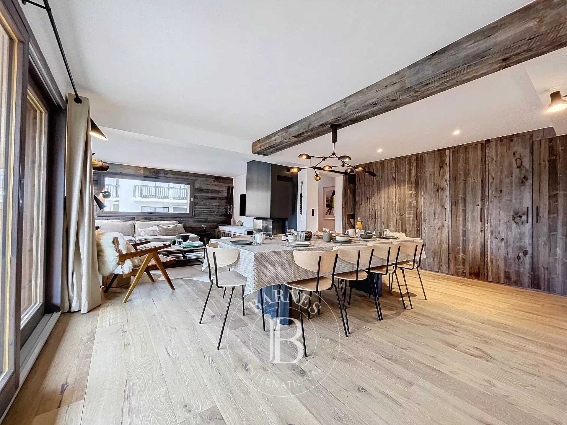 Apartment Les Gets - Ref 84834300