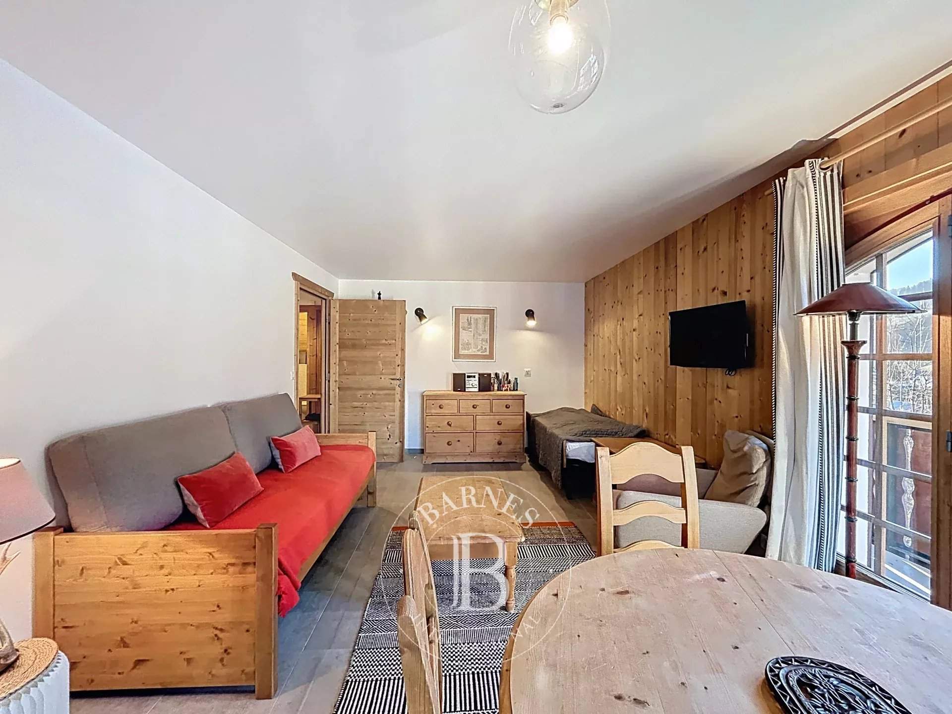 Les Gets  - Appartement 2 Pi&egrave;ces, 1 Chambre - picture 13