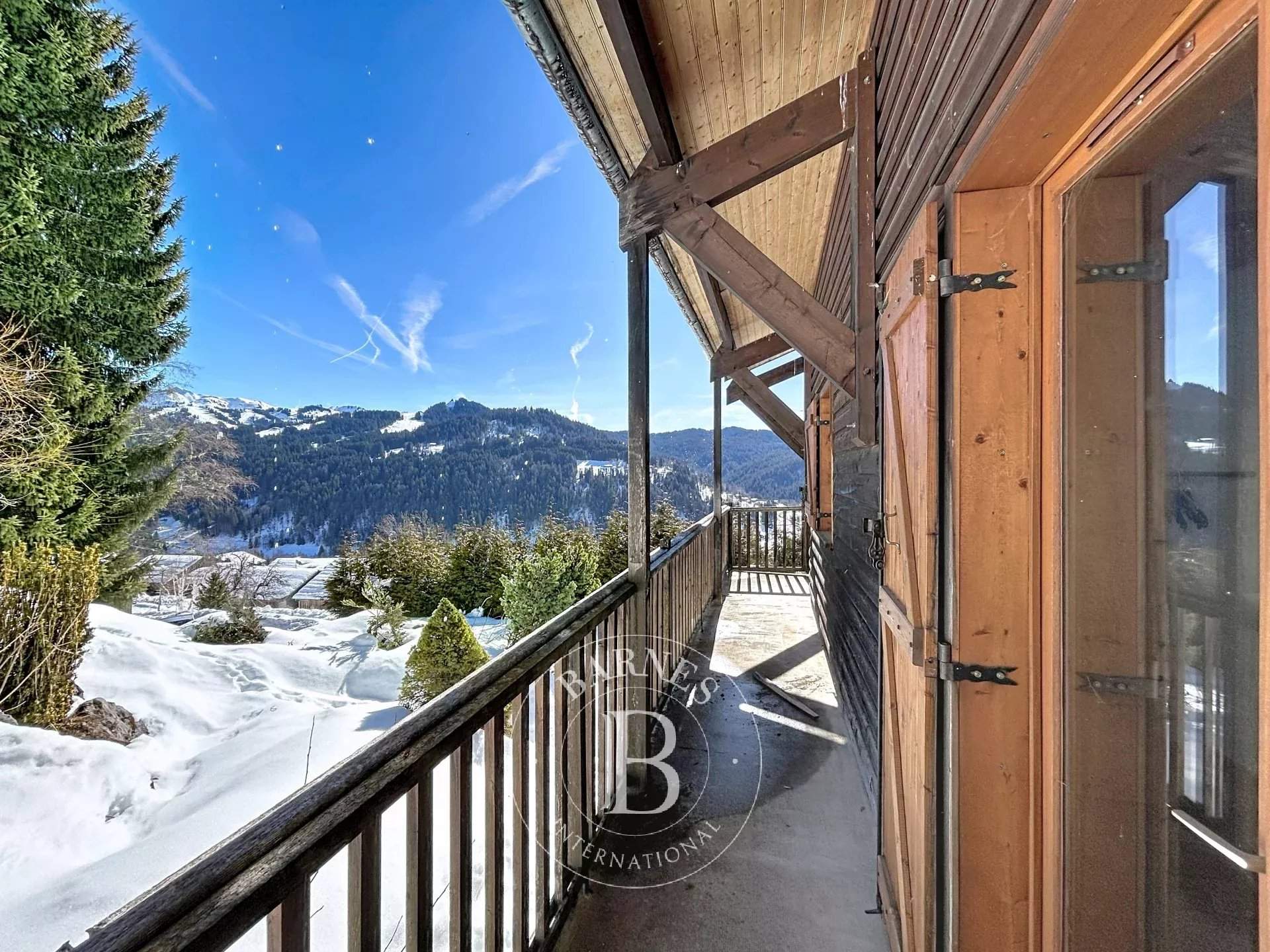 Les Gets  - Chalet 5 Pi&egrave;ces 6 Chambres - picture 15