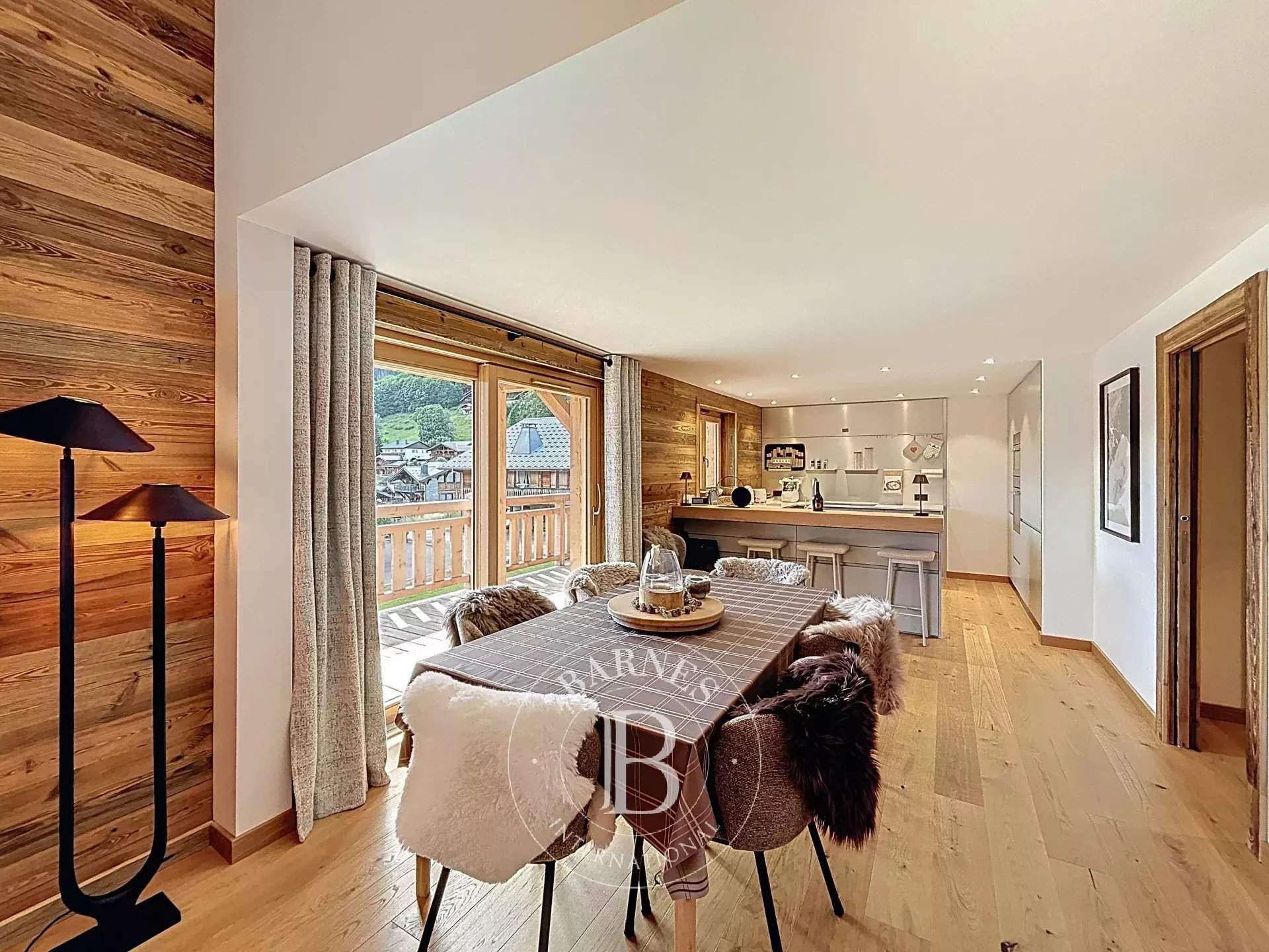 Les Gets  - Appartement 6 Pièces 5 Chambres - picture 6