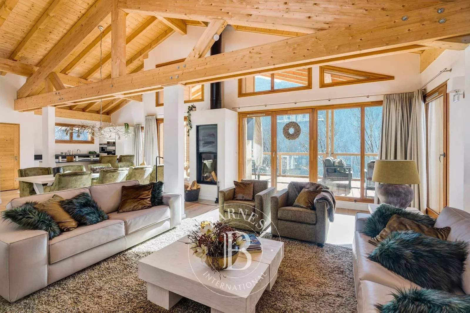 Abondance  - Chalet 6 Bedrooms - picture 2