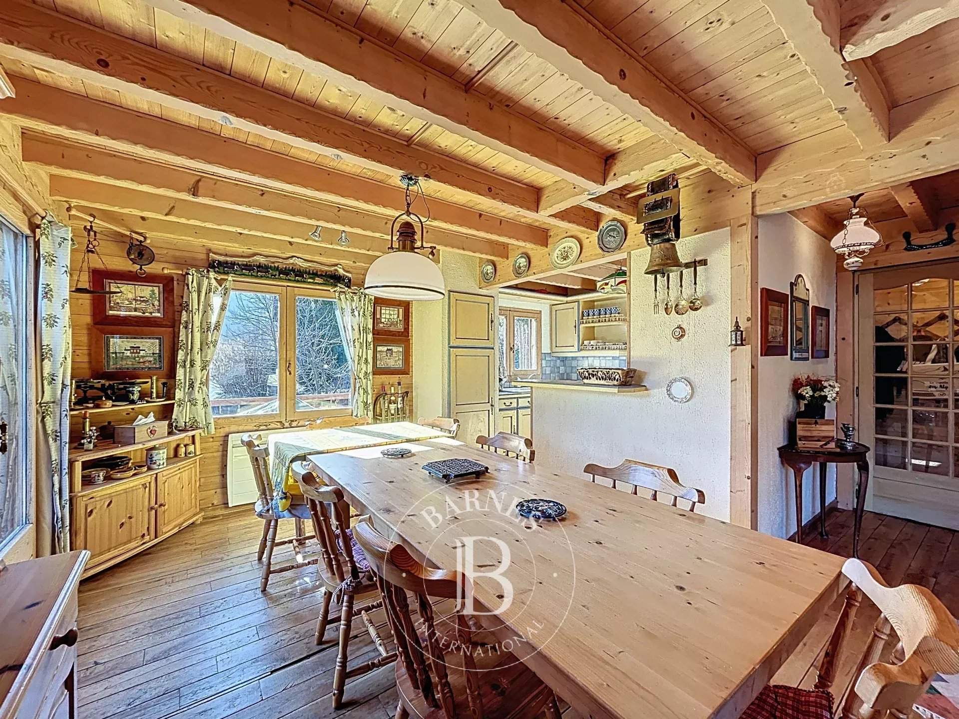 Les Gets  - Chalet 5 Pi&egrave;ces 4 Chambres - picture 6