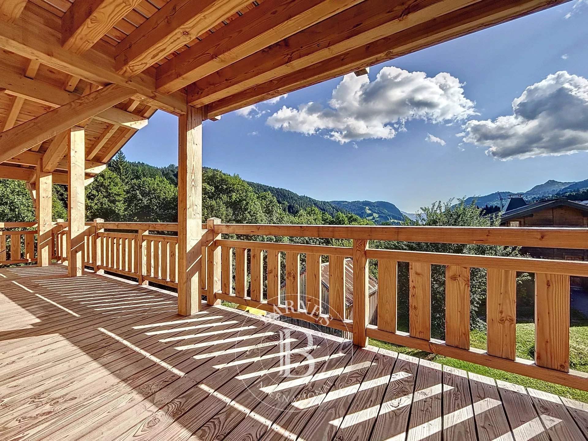 Les Gets  - Appartement 6 Pièces 5 Chambres - picture 13