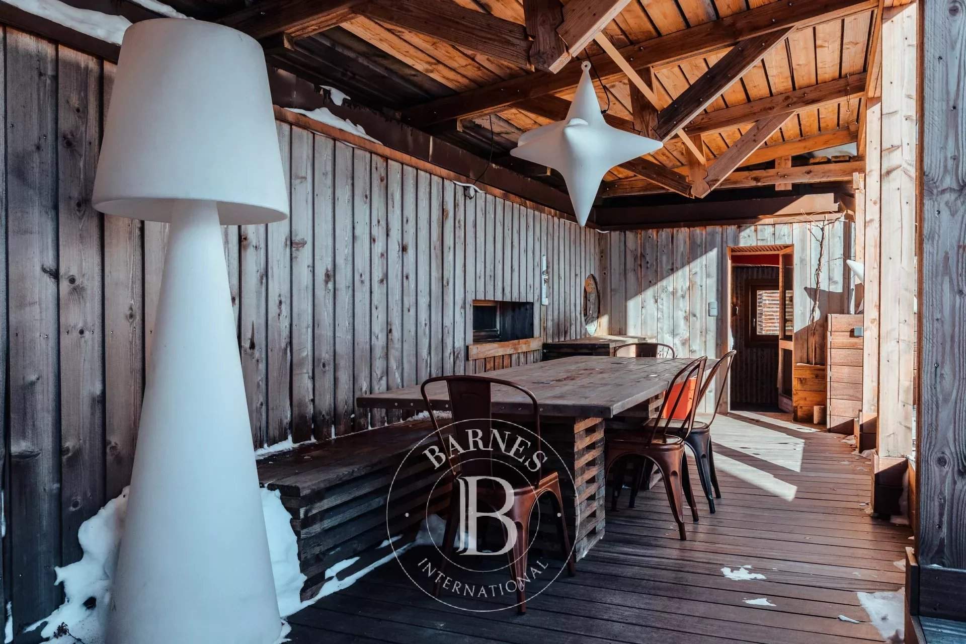 Morzine  - Piso 8 Cuartos 8 Habitaciones - picture 5