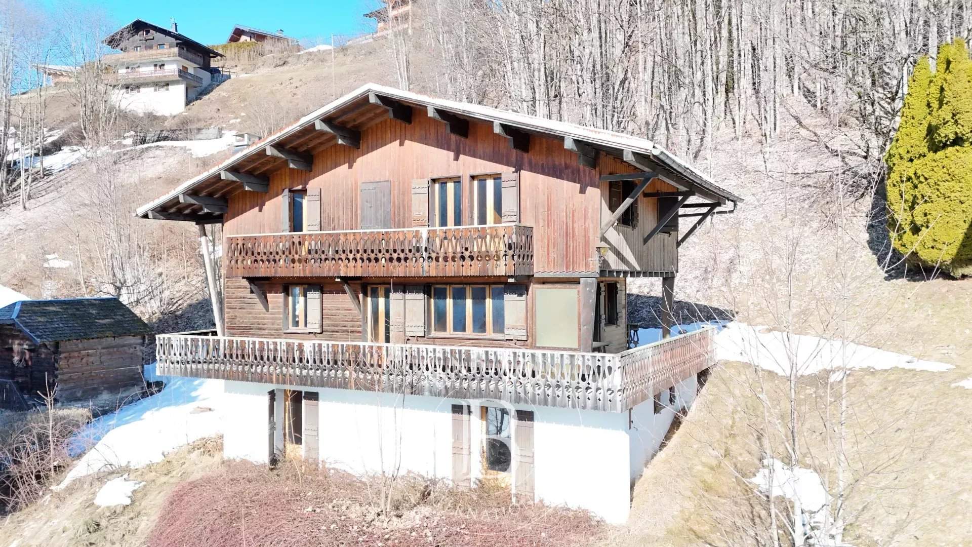 Les Gets  - Chalet 7 Pi&egrave;ces 5 Chambres - picture 1
