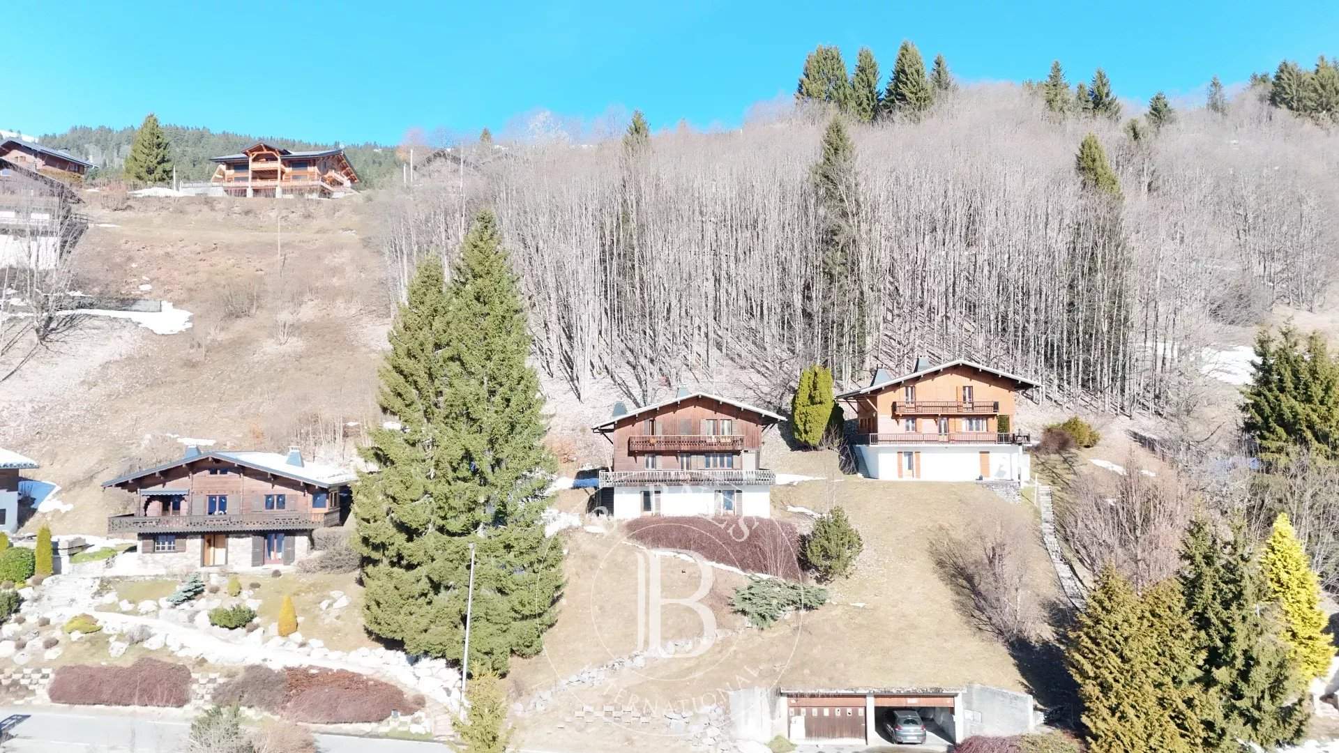 Les Gets  - Chalet 7 Pi&egrave;ces 5 Chambres - picture 4