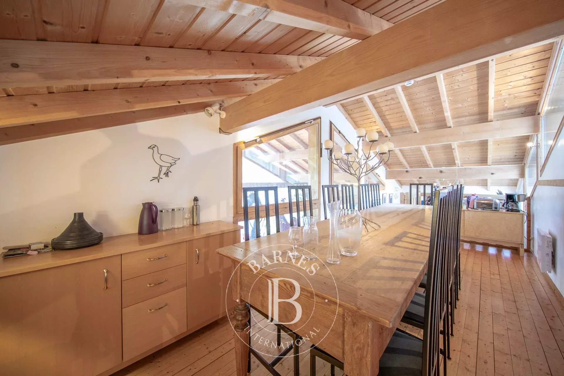 Morzine  - Chalet 9 Pi&egrave;ces 8 Chambres - picture 6