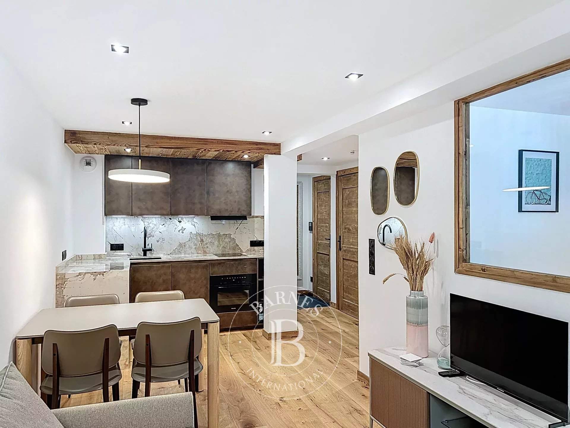 Les Gets  - Piso 2 Cuartos, 1 Habitacion - picture 18