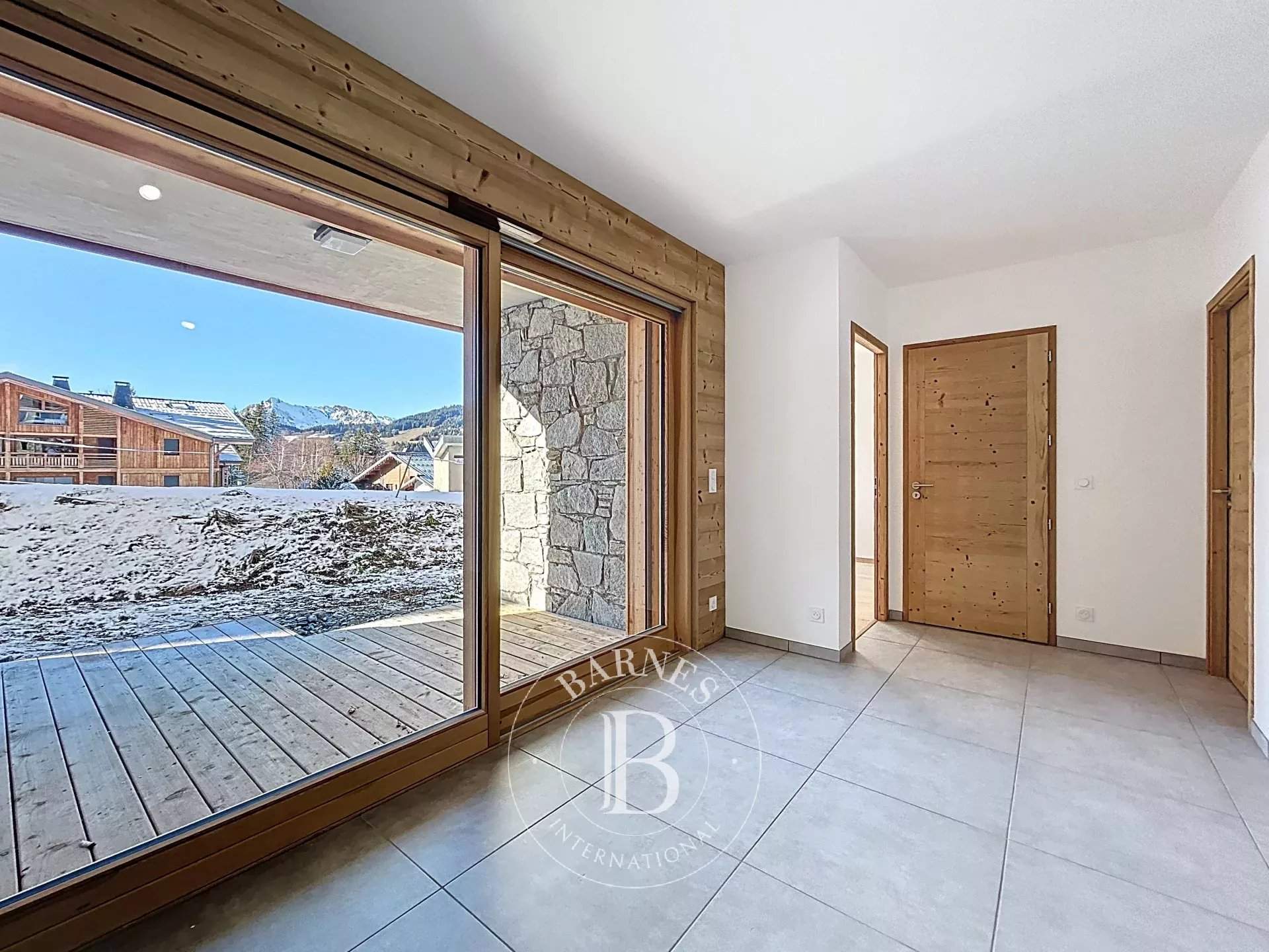 Les Gets  - Apartment 2 Bedrooms - picture 1