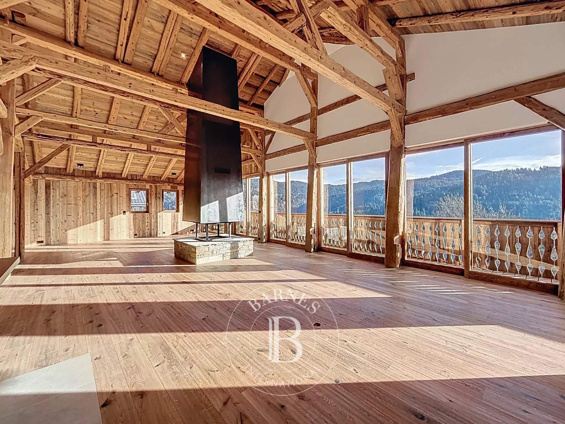 Les Gets  - Granja 8 Cuartos 5 Habitaciones - picture 3