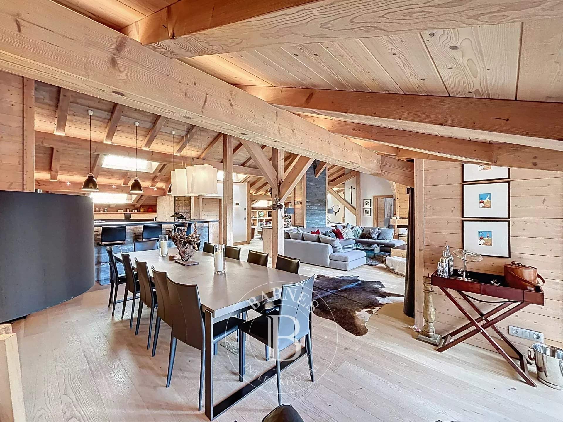 Les Gets  - Penthouse 5 Bedrooms - picture 11