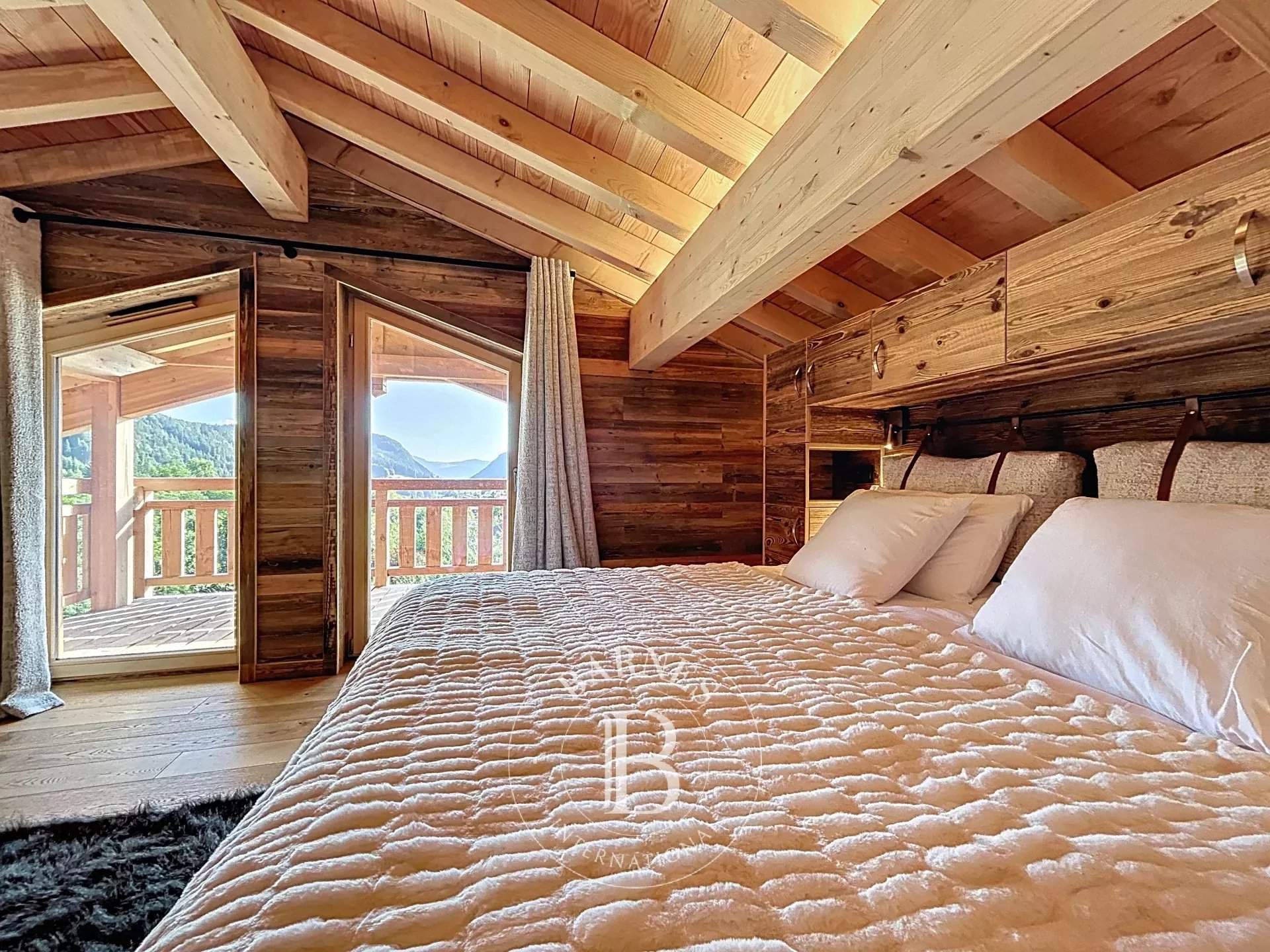 Les Gets  - Appartement 6 Pièces 5 Chambres - picture 16