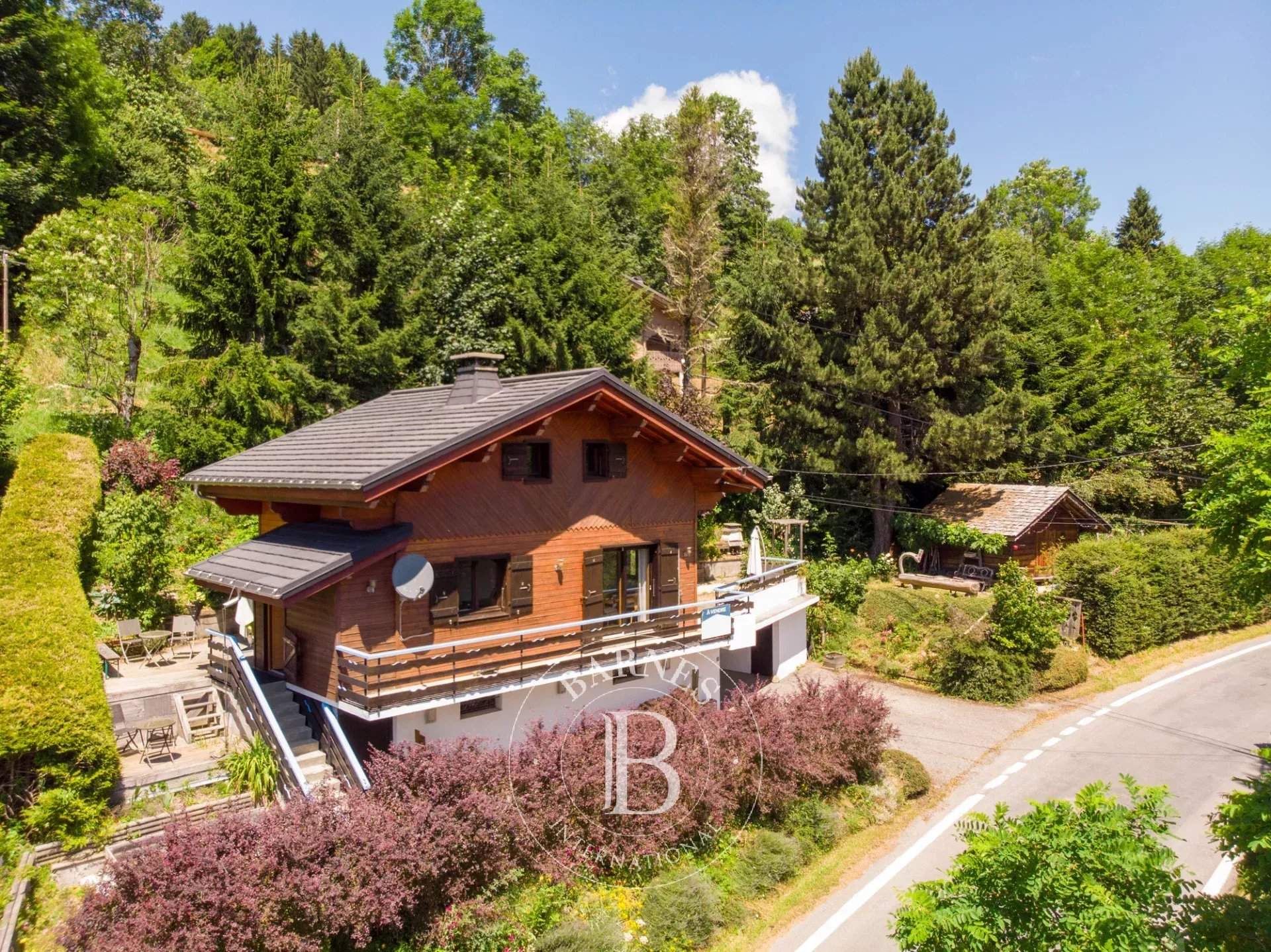 Les Gets  - Chalet 3 Pi&egrave;ces 2 Chambres - picture 1