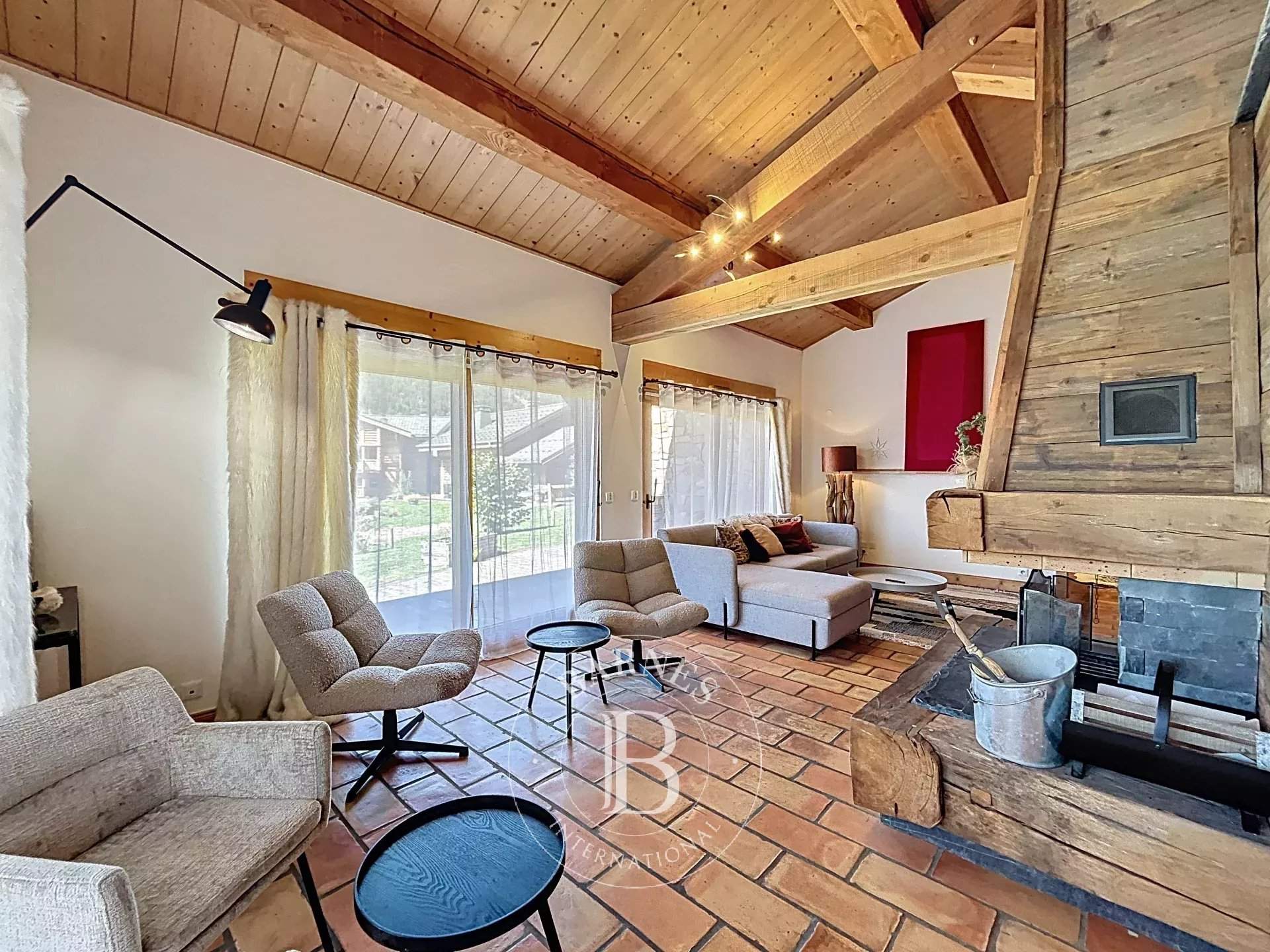 Les Gets  - Housing estate 15 Bedrooms - picture 9