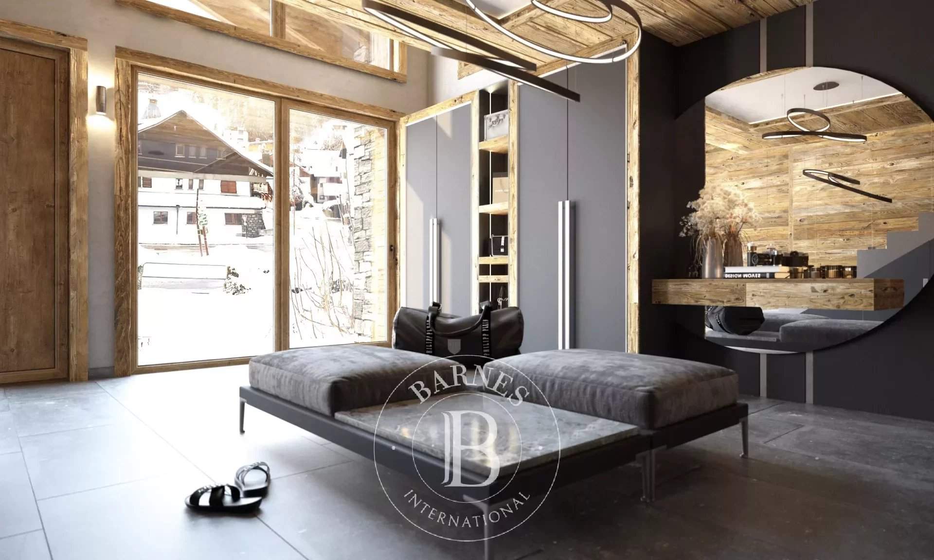 Les Gets  - Chalet 7 Pièces 5 Chambres - picture 10