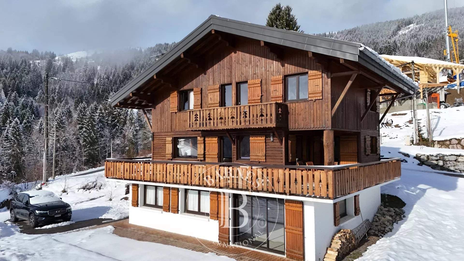 Les Gets  - Chalet 5 Bedrooms - picture 15
