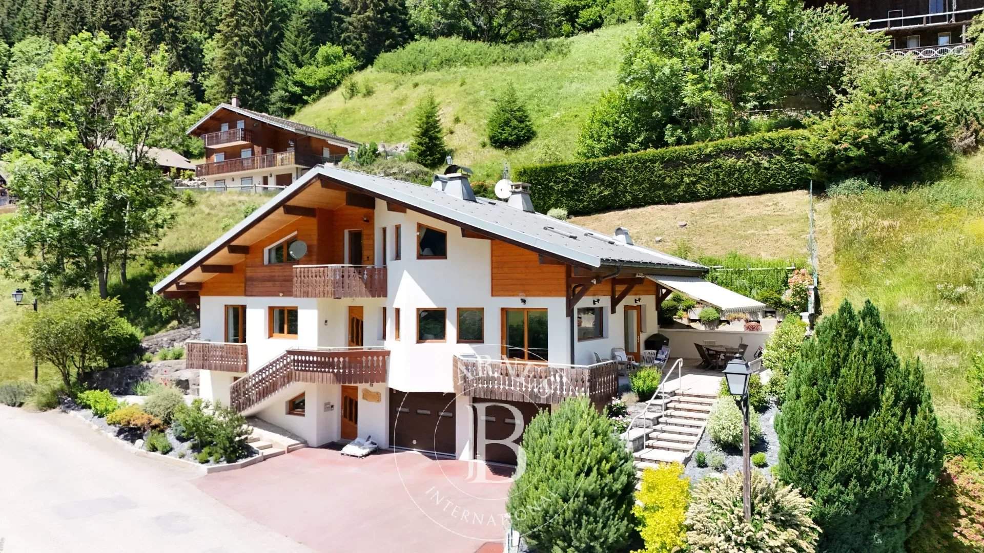La Chapelle-d'Abondance  - Chalet 8 Pi&egrave;ces 7 Chambres - picture 15
