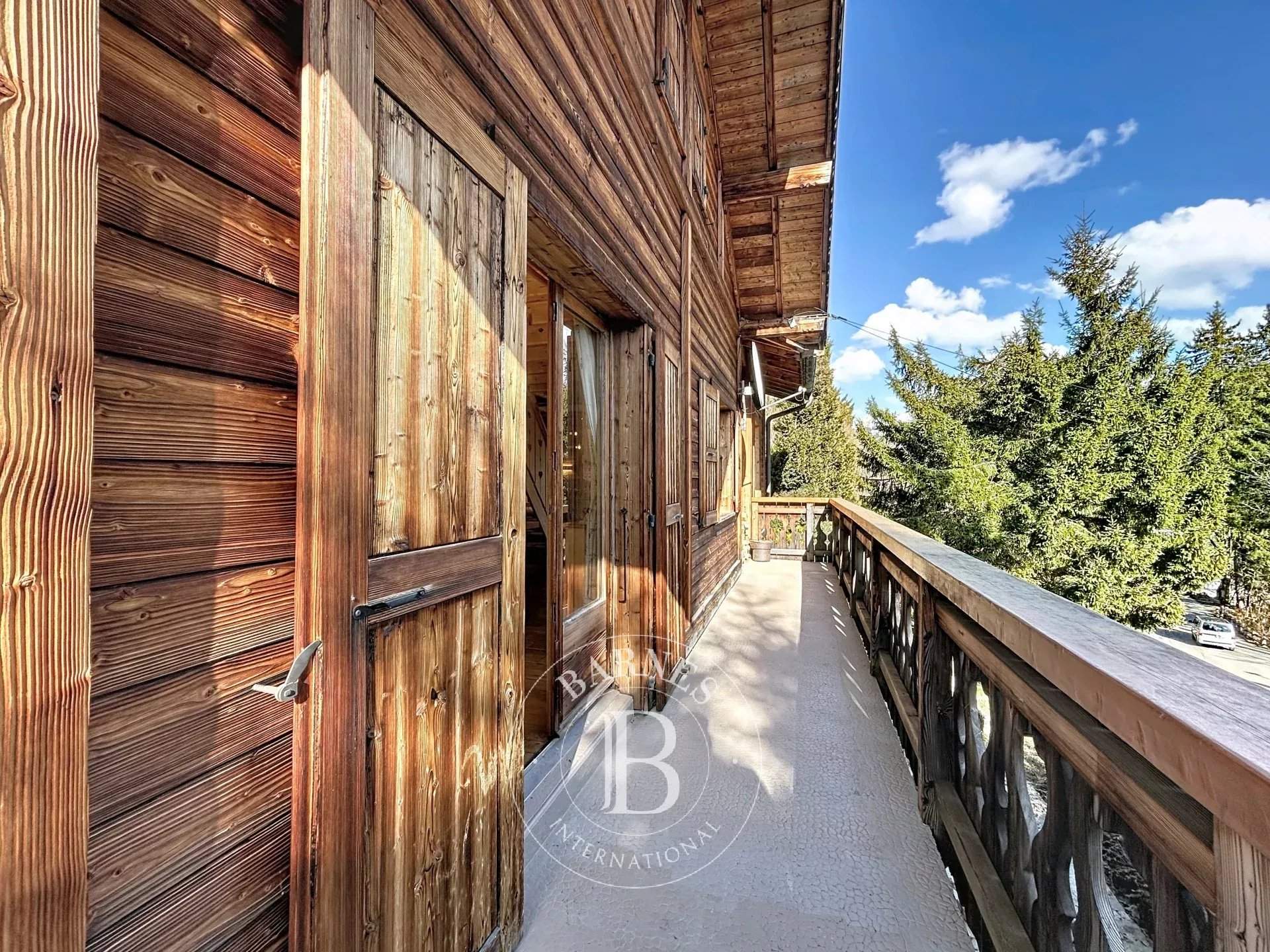 Les Gets  - Chalet 5 Pi&egrave;ces 4 Chambres - picture 13