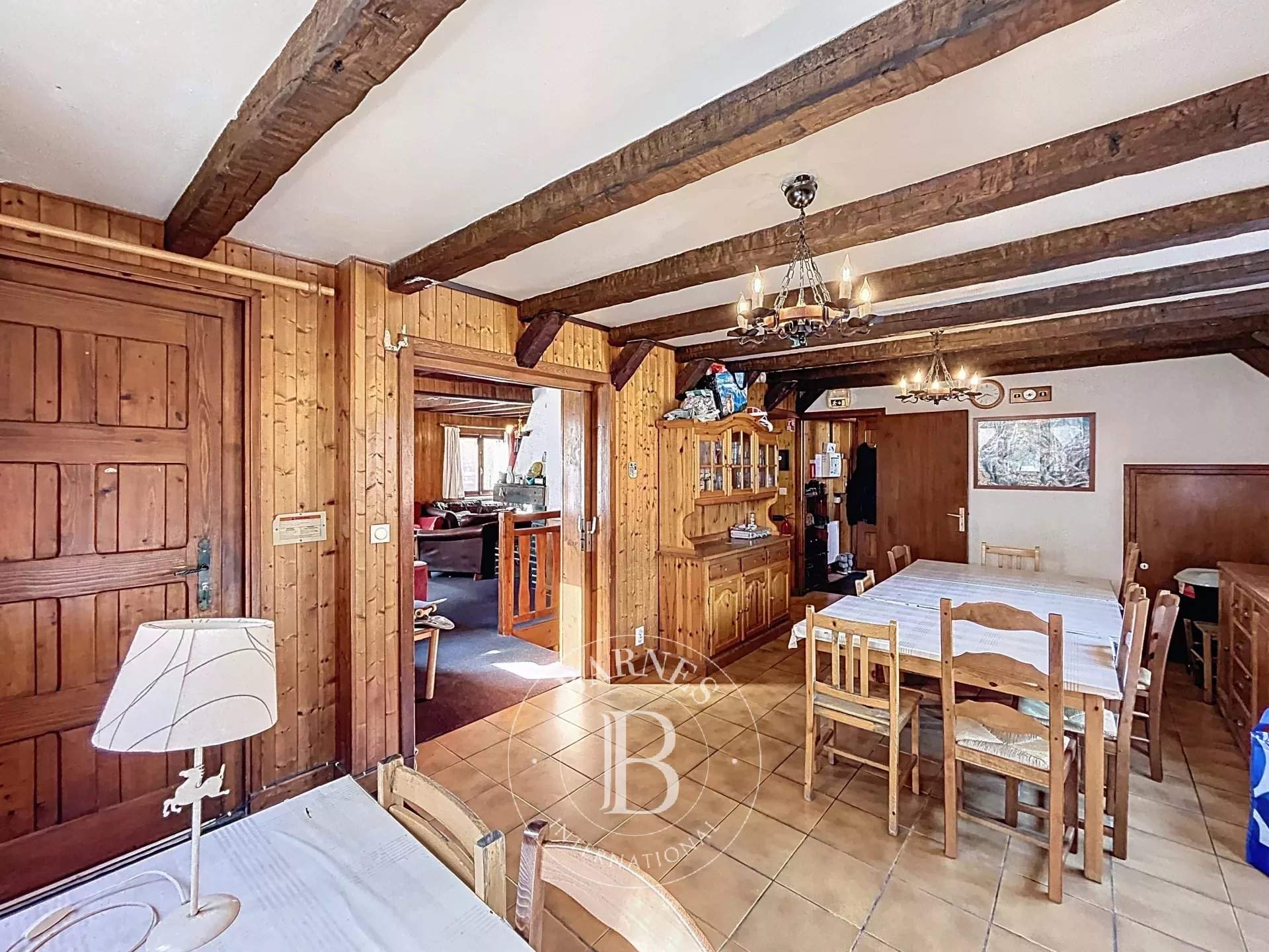 Morzine  - Chalet 17 Pi&egrave;ces 12 Chambres - picture 4