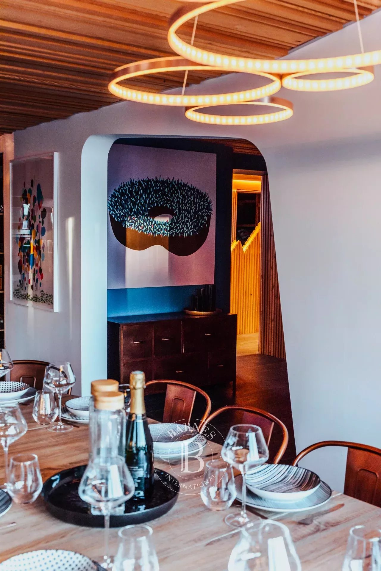 Morzine  - Piso 8 Cuartos 8 Habitaciones - picture 6