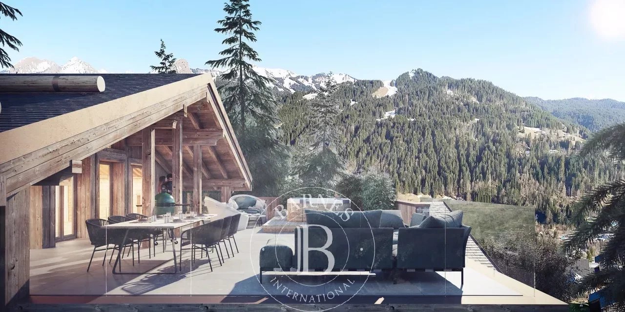 Les Gets  - Chalet 7 Pièces 5 Chambres - picture 6