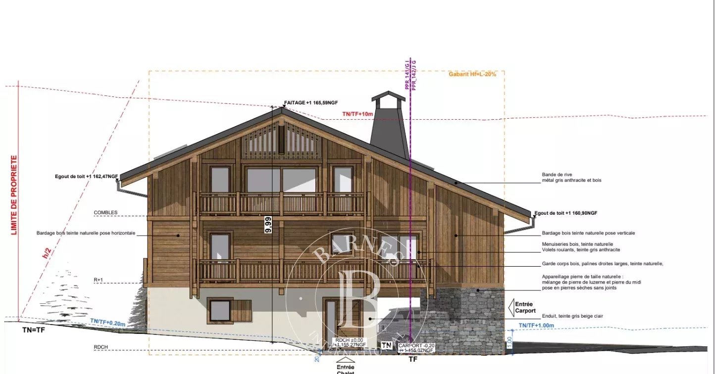 Morzine  - Chalet 5 Bedrooms - picture 12