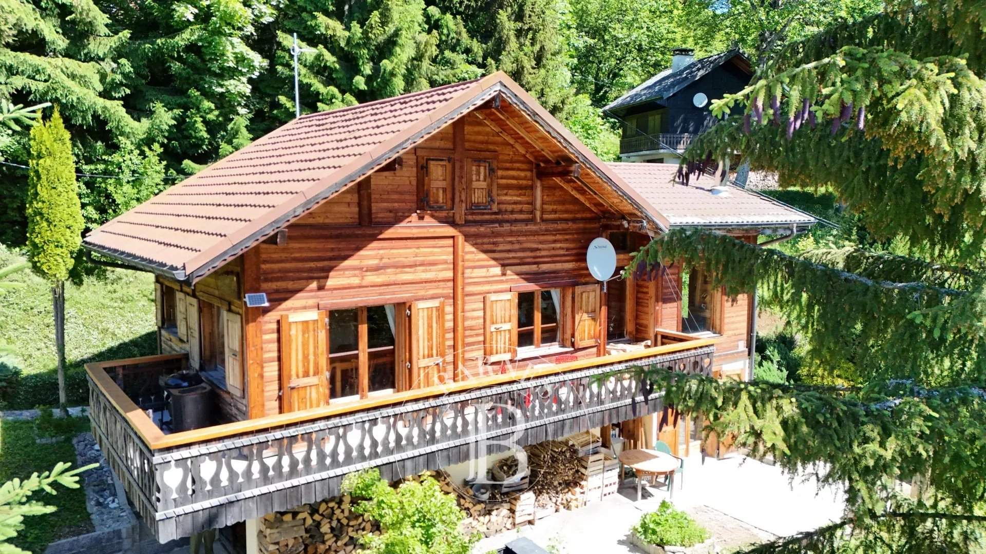 Les Gets  - Chalet 5 Pi&egrave;ces 4 Chambres - picture 4