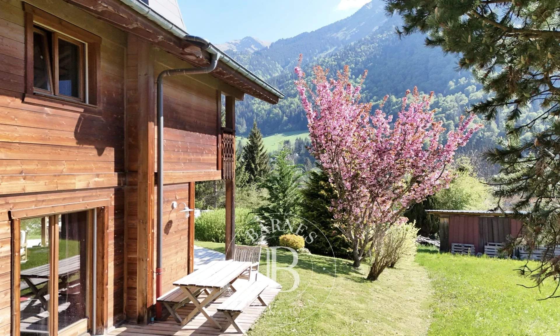 Essert-Romand  - Chalet 7 Pi&egrave;ces 5 Chambres - picture 14