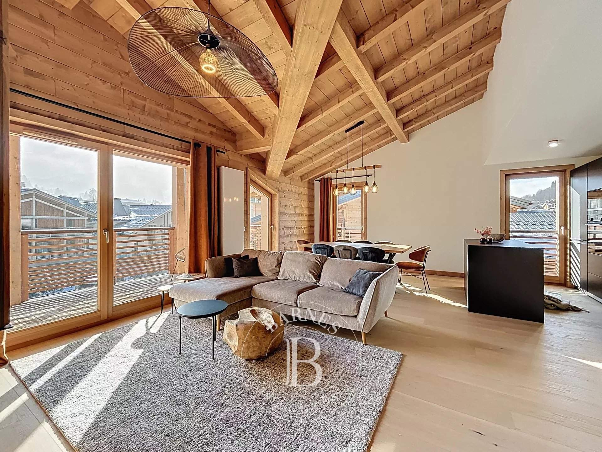 Les Gets  - Appartement 5 Pi&egrave;ces 3 Chambres - picture 7