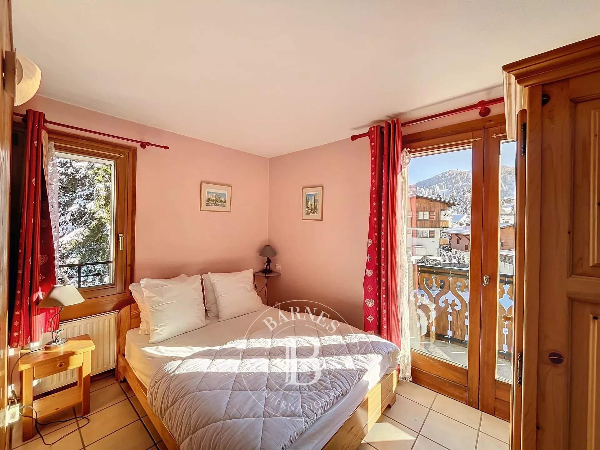 Les Gets  - Piso 4 Cuartos 3 Habitaciones - picture 7