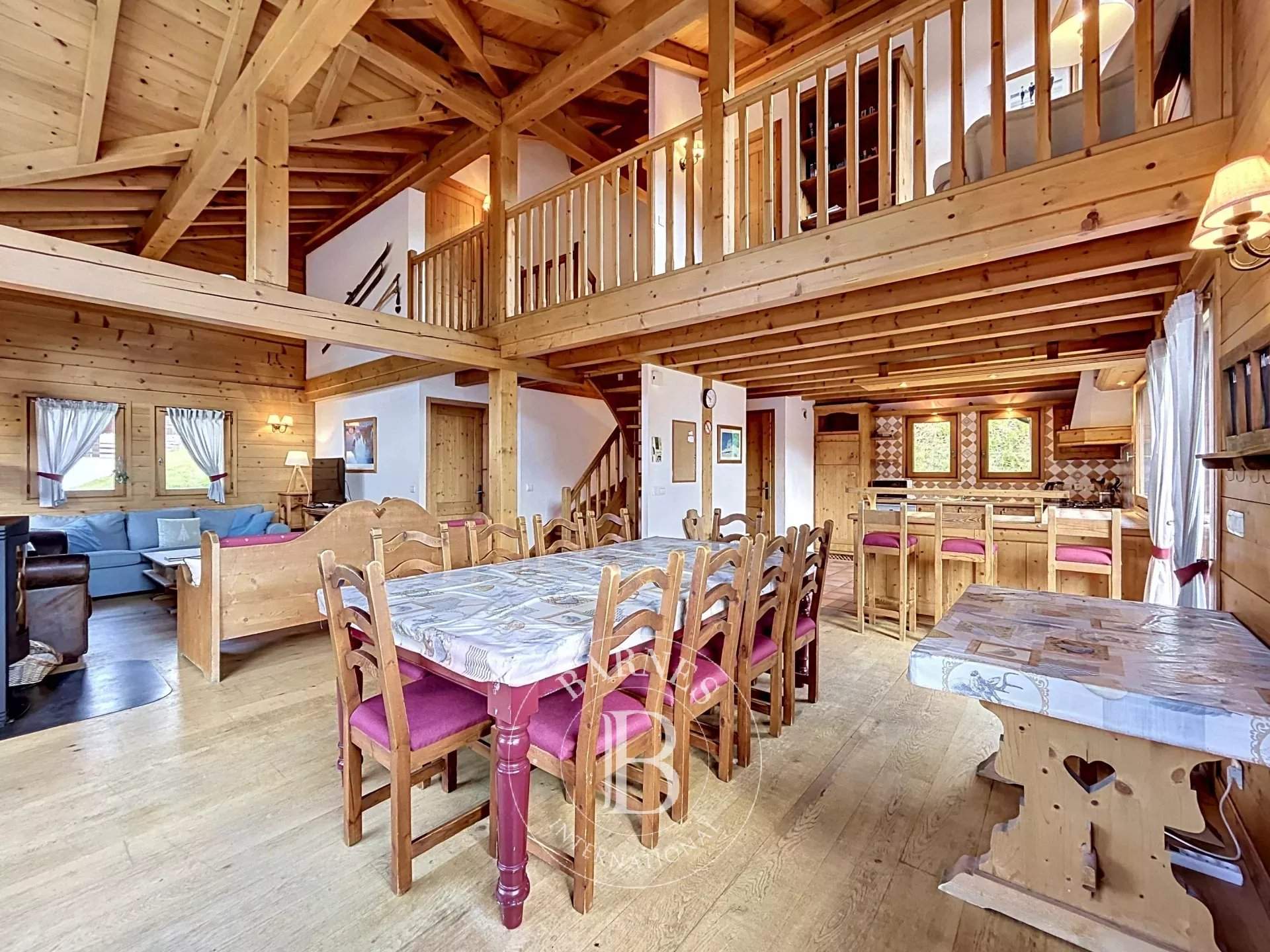 Les Gets  - Chalet 6 Pi&egrave;ces 5 Chambres - picture 10
