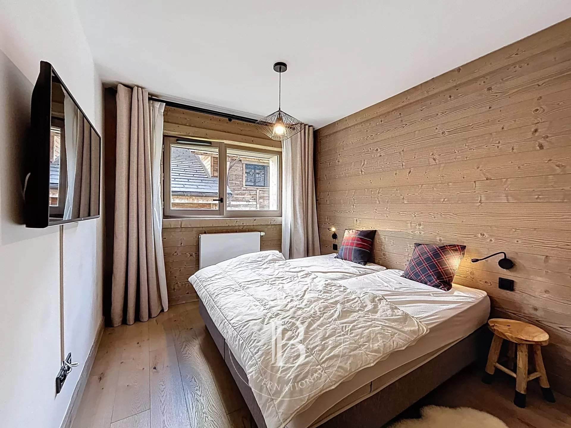 Les Gets  - Piso 4 Cuartos 3 Habitaciones - picture 10