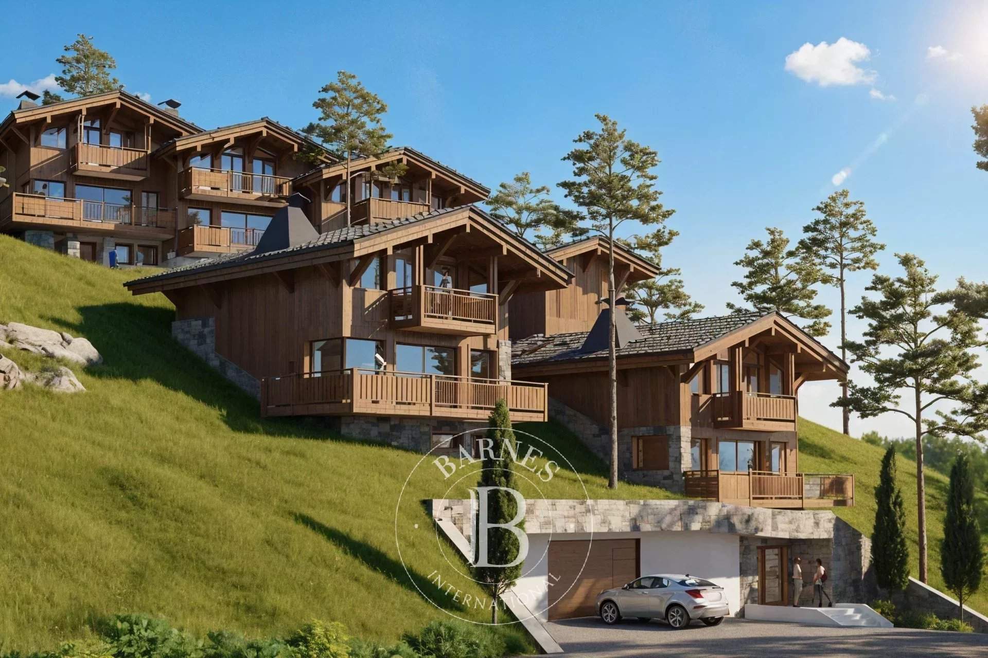 Les Gets  - Chalet 5 Pi&egrave;ces 4 Chambres - picture 1