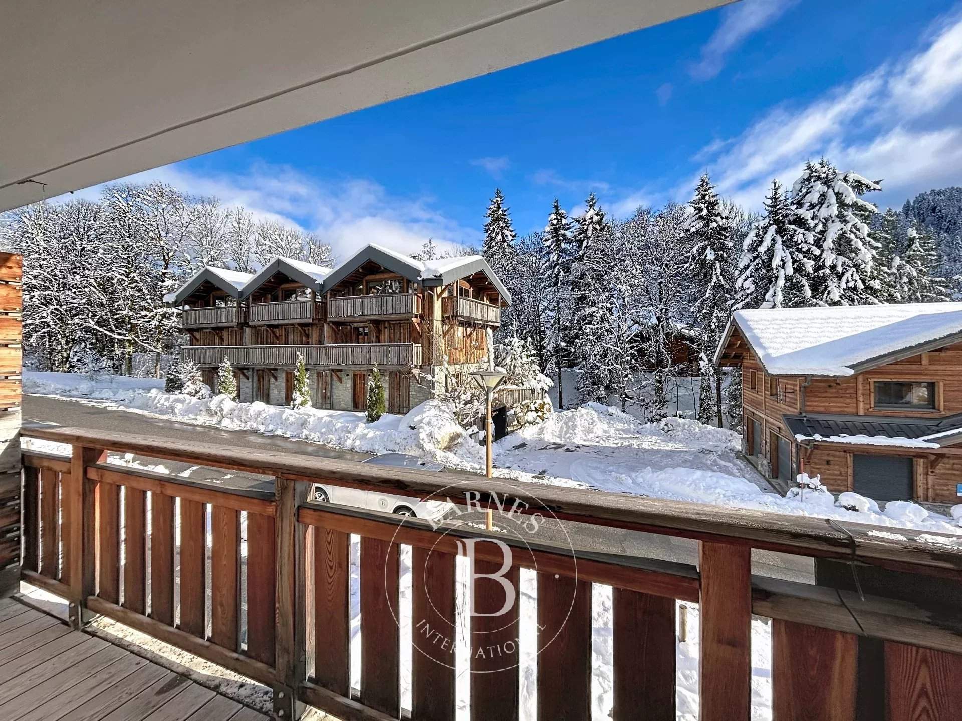 Les Gets  - Apartment 3 Bedrooms - picture 4