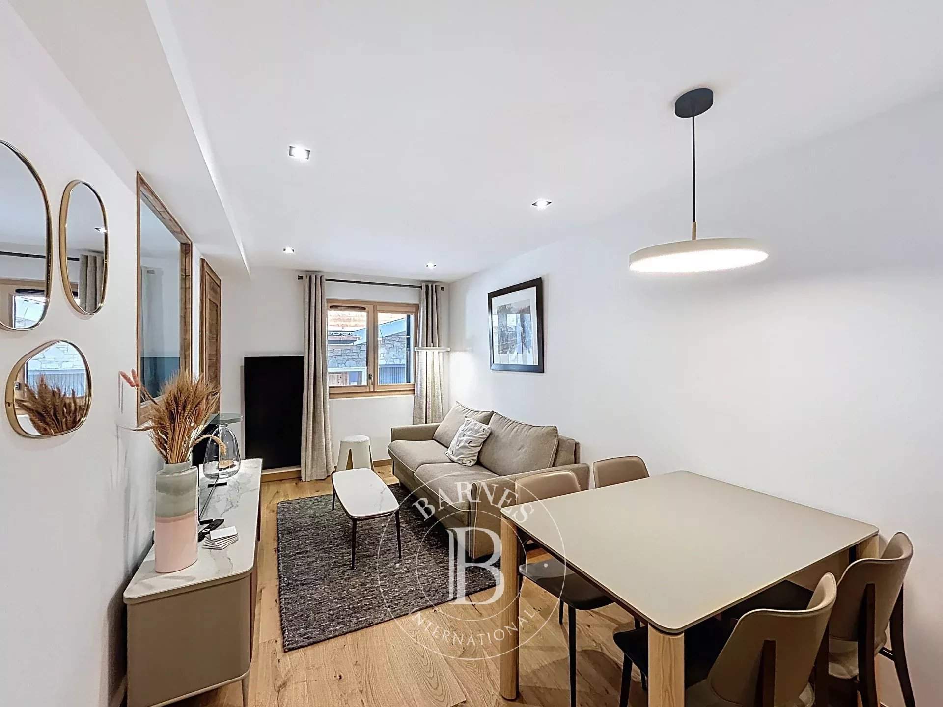 Les Gets  - Piso 2 Cuartos, 1 Habitacion - picture 3