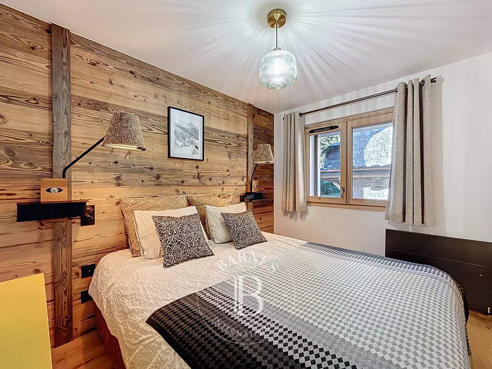 Les Gets  - Piso 2 Cuartos, 1 Habitacion - picture 15