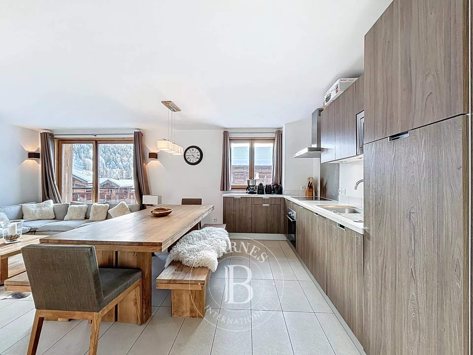 Les Gets  - Apartment 3 Bedrooms - picture 8