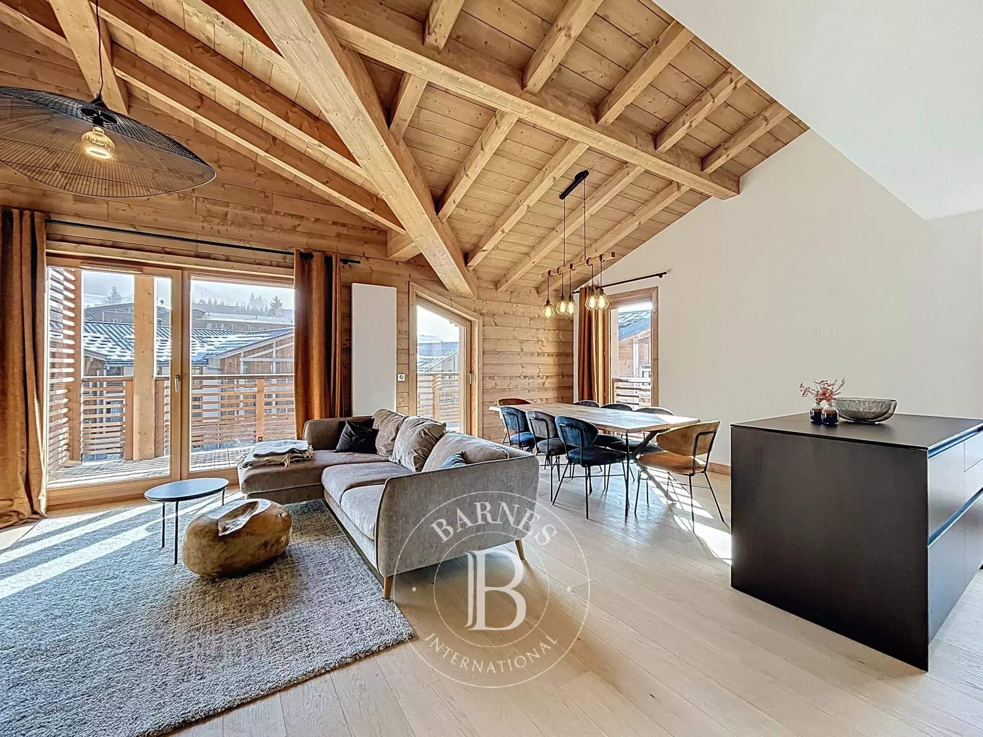 Les Gets  - Appartement 5 Pi&egrave;ces 3 Chambres - picture 8