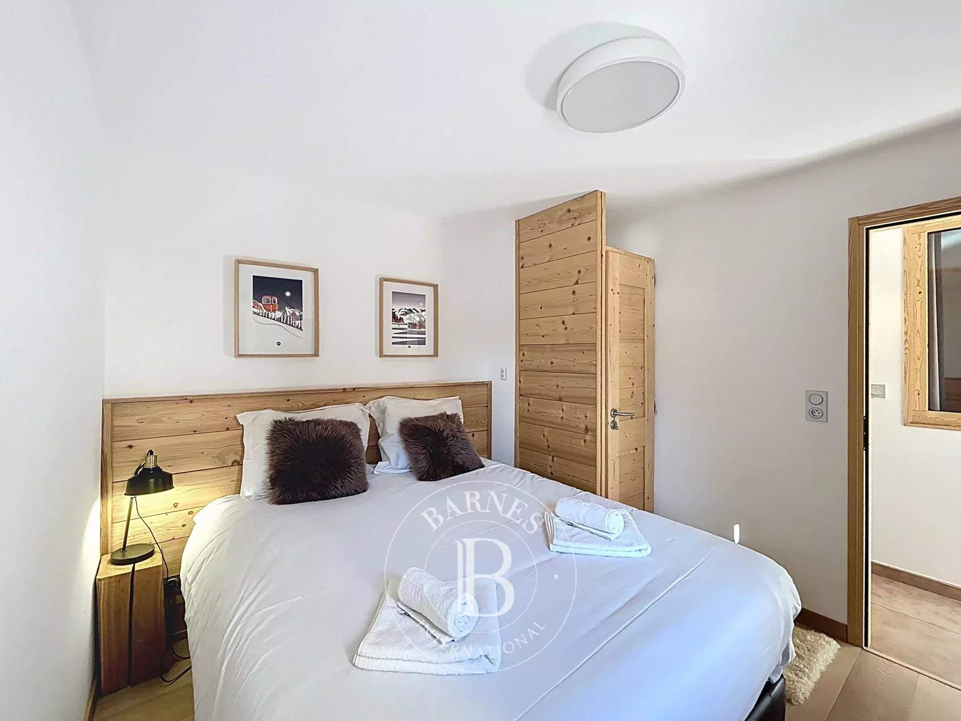 Les Gets  - Appartement 3 Pièces 2 Chambres - picture 15