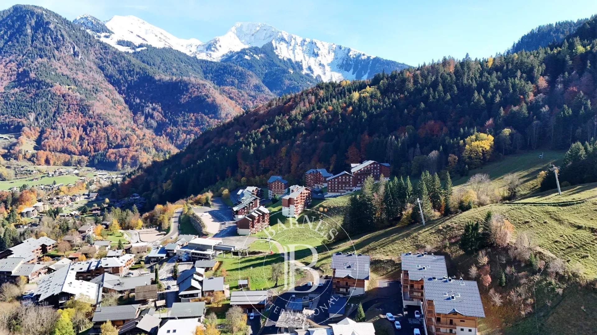 Saint-Jean-d'Aulps  - Apartment 2 Bedrooms - picture 8