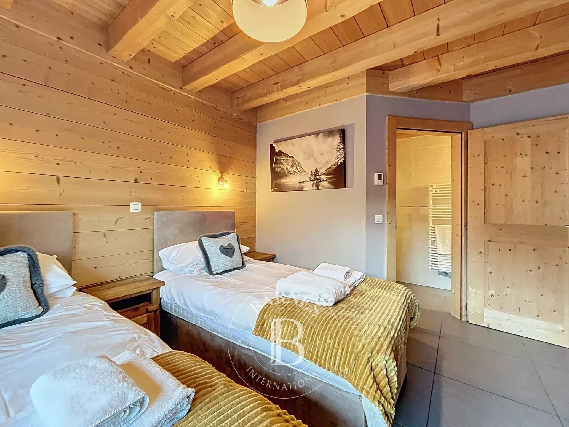 Morzine  - Chalet 9 Cuartos 5 Habitaciones - picture 12