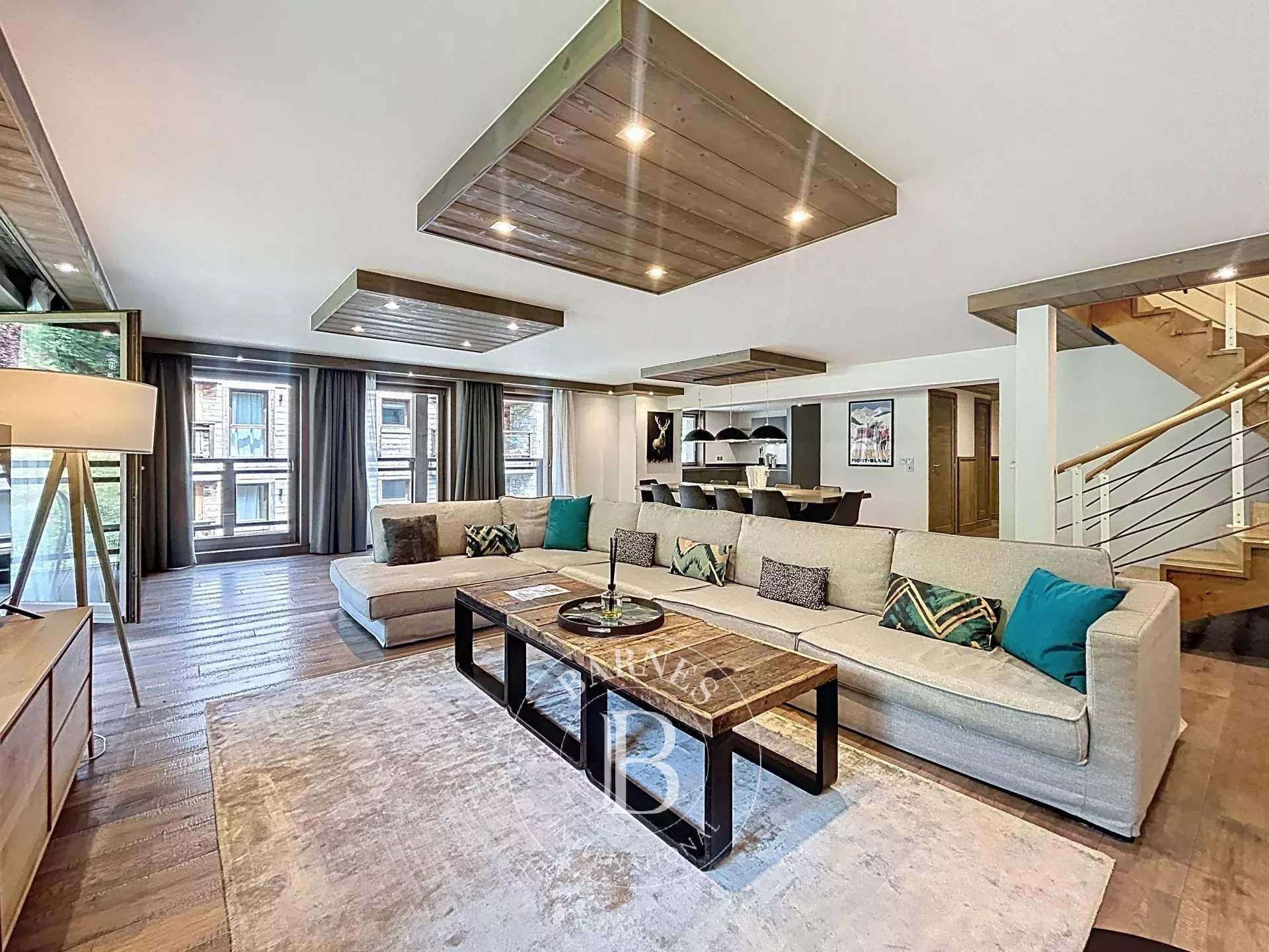 Les Gets  - Appartement 6 Pi&egrave;ces 5 Chambres - picture 1