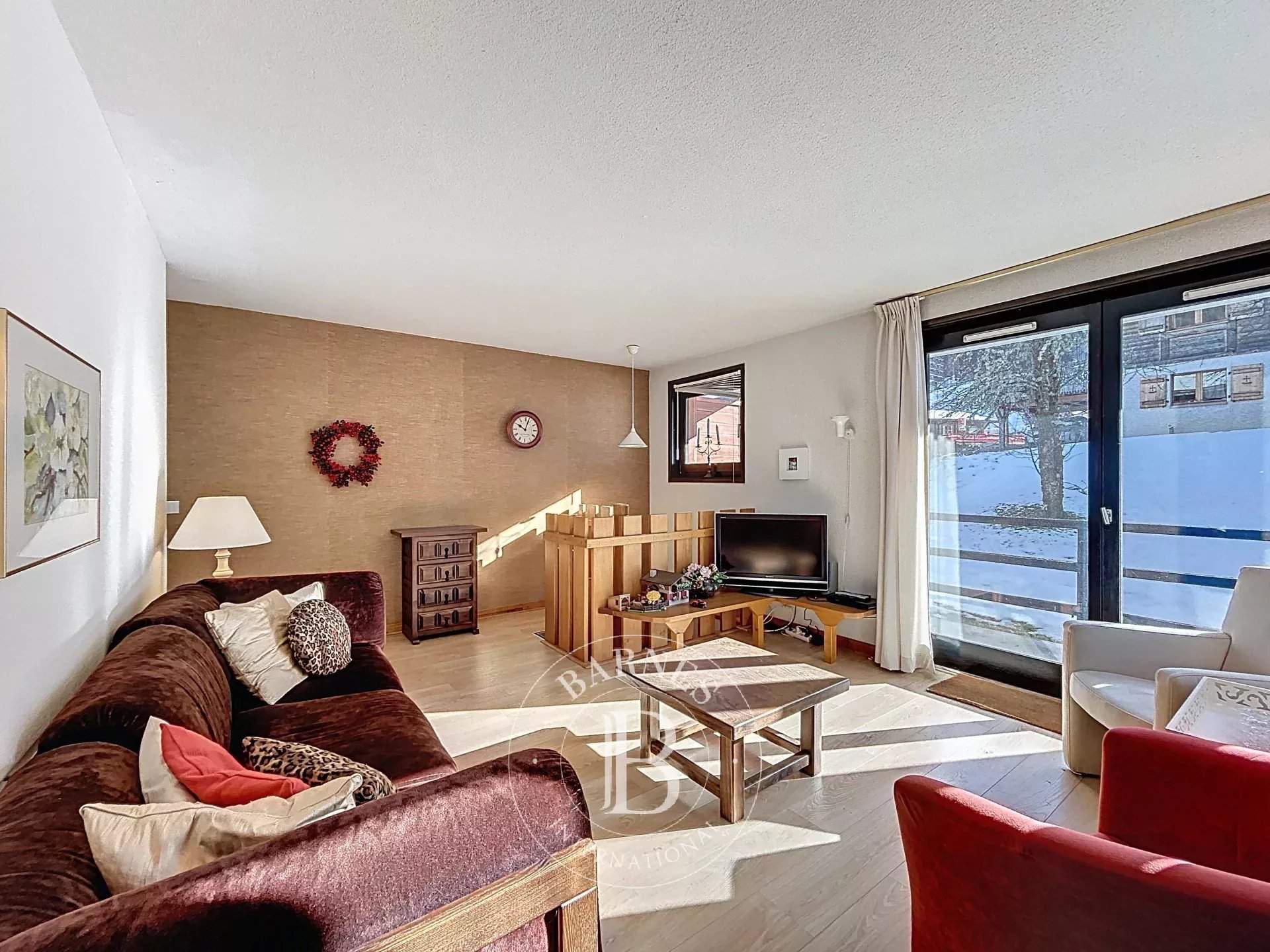 Saint-Jean-d'Aulps  - Appartement 3 Pi&egrave;ces 2 Chambres - picture 2