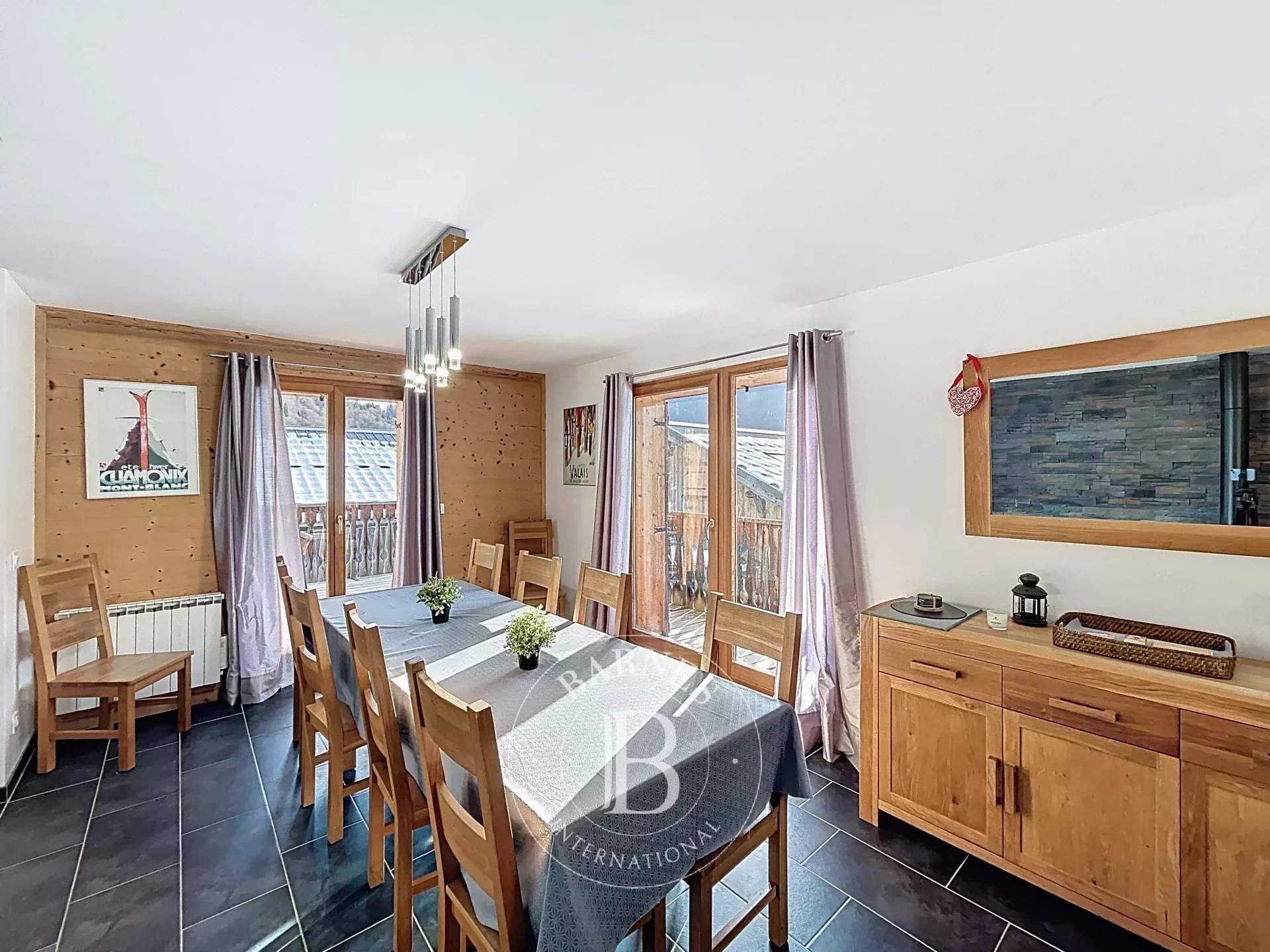 Saint-Jean-d'Aulps  - Chalet 7 Pi&egrave;ces 5 Chambres - picture 5