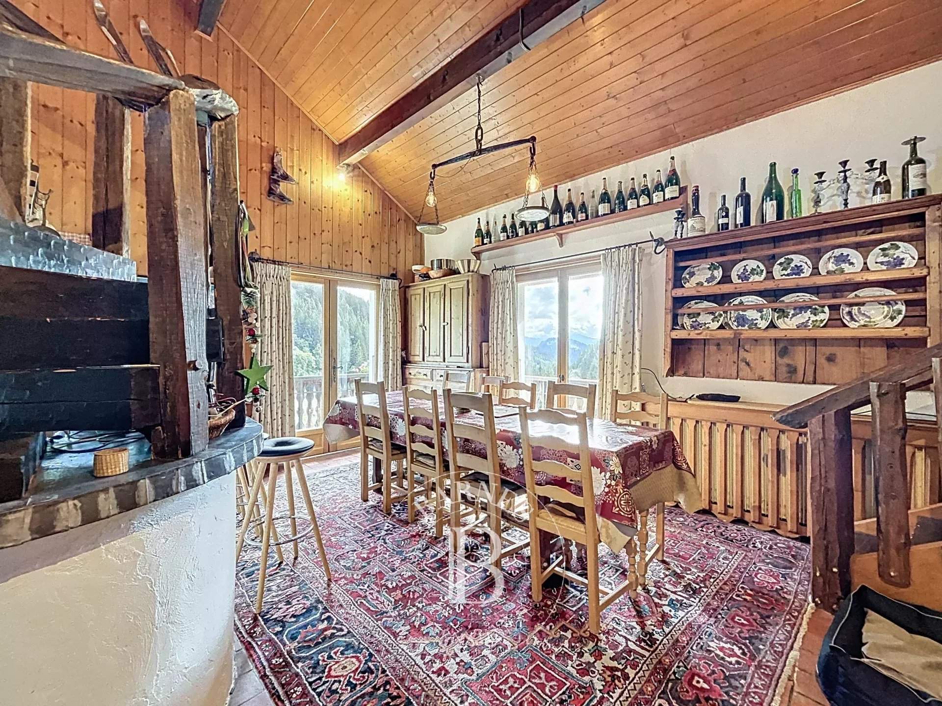 La Côte-d'Arbroz  - Chalet 8 Pièces 6 Chambres - picture 12