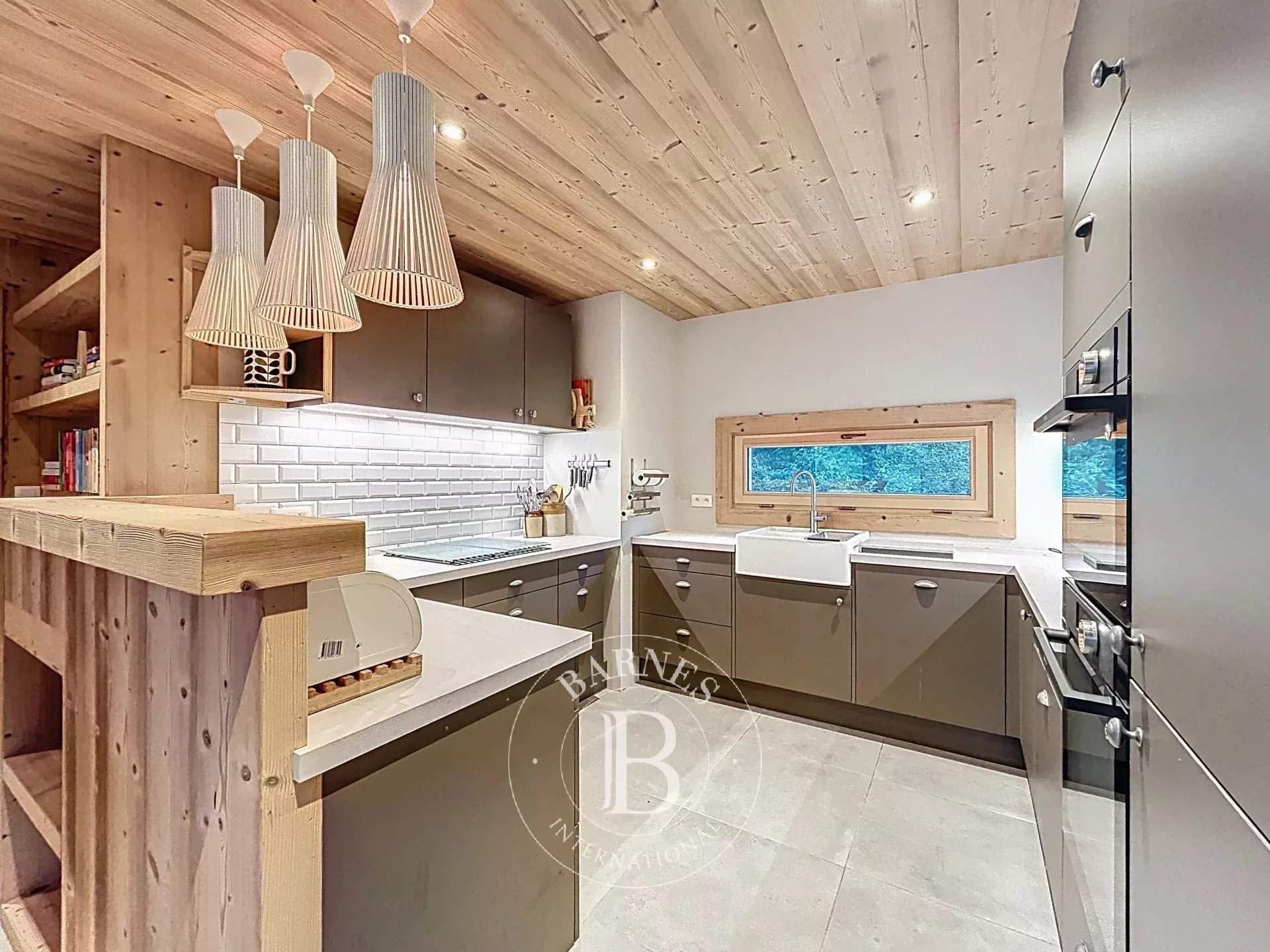 Les Gets  - Piso 4 Cuartos 3 Habitaciones - picture 9