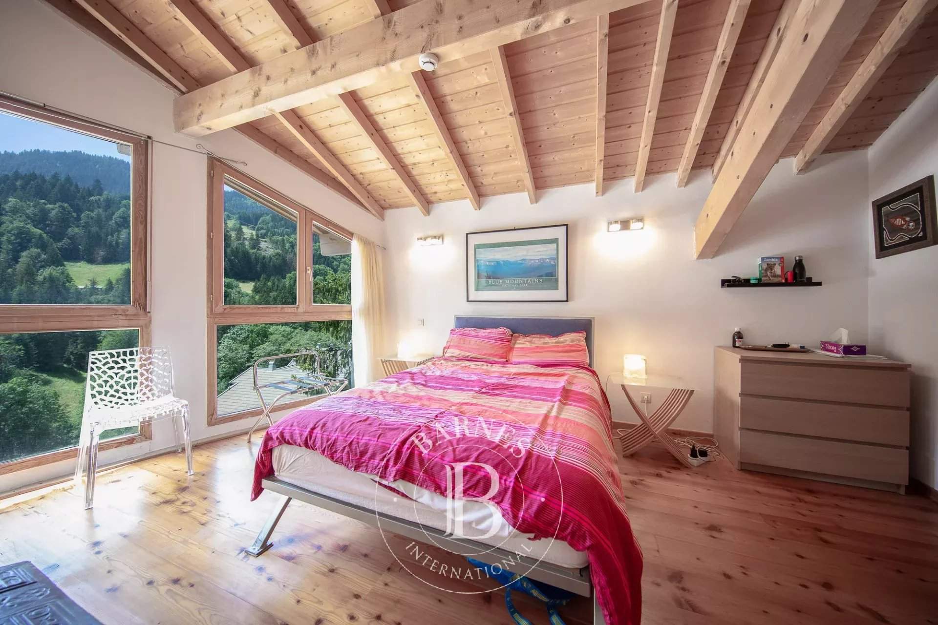 Morzine  - Chalet 9 Pi&egrave;ces 8 Chambres - picture 7