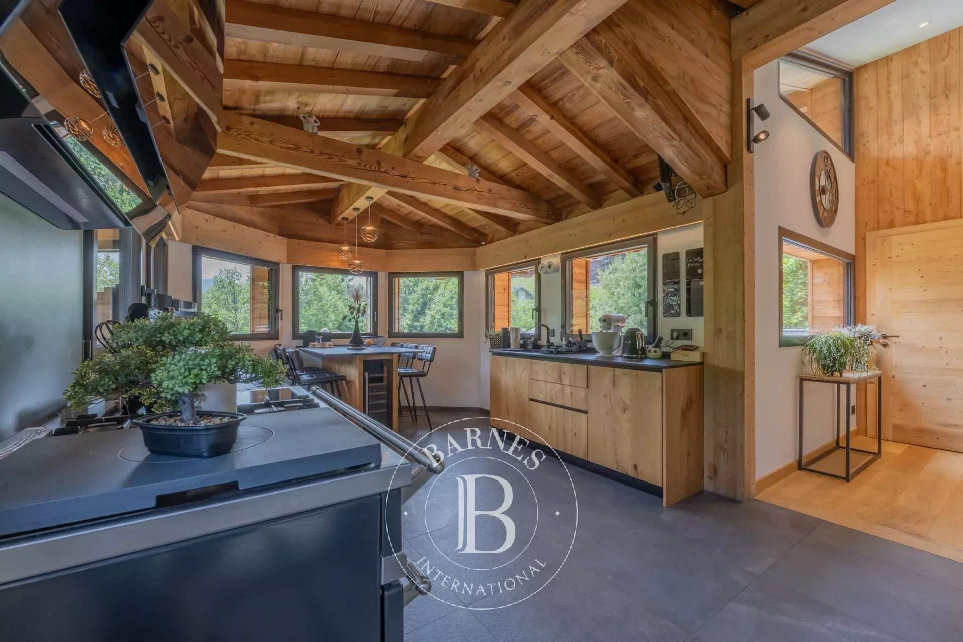 Les Gets  - Maison 6 Pièces - picture 9